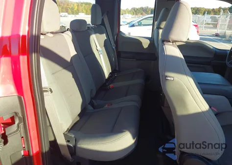 2016 Ford F-150 Xl from USA, damaged, VIN 1FTEX1C89GKG03973